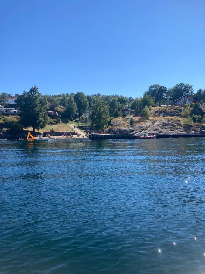 Hotel Sorlandet Feriesenter Risør Exterior foto